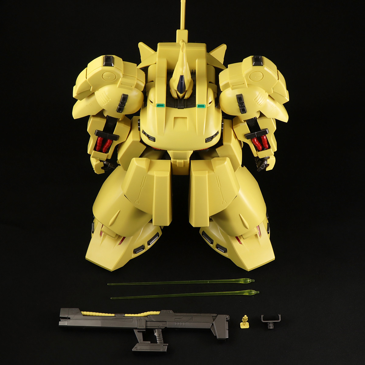 MG PMX-003 ジ・O レビュー: KirinStation