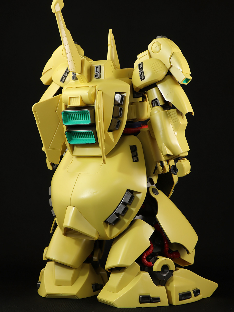 MG PMX-003 ジ・O レビュー: KirinStation