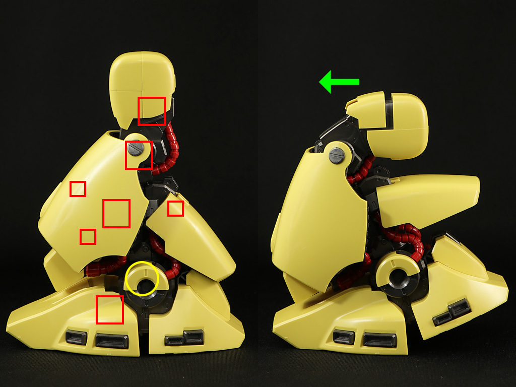 MG PMX-003 ジ・O レビュー: KirinStation MG PMX-003 ジ・O レビュー: KirinStation