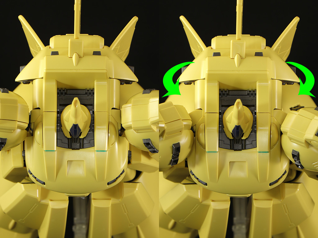 MG PMX-003 ジ・O レビュー: KirinStation MG PMX-003 ジ・O レビュー: KirinStation