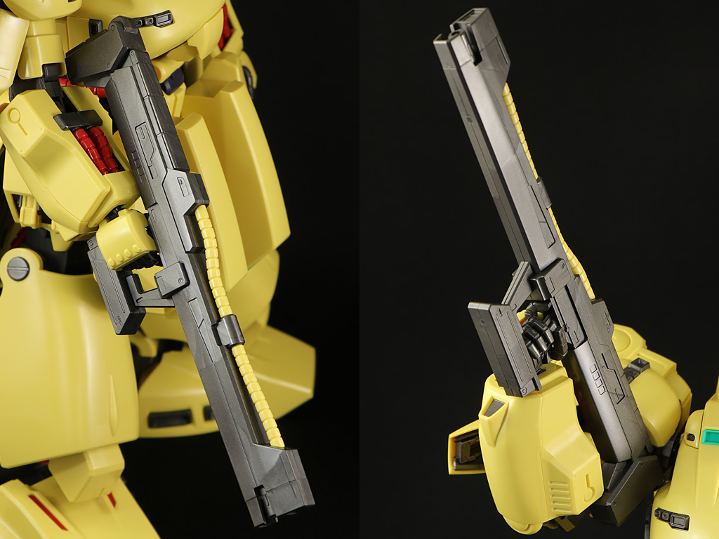 MG PMX-003 ジ・O レビュー: KirinStation