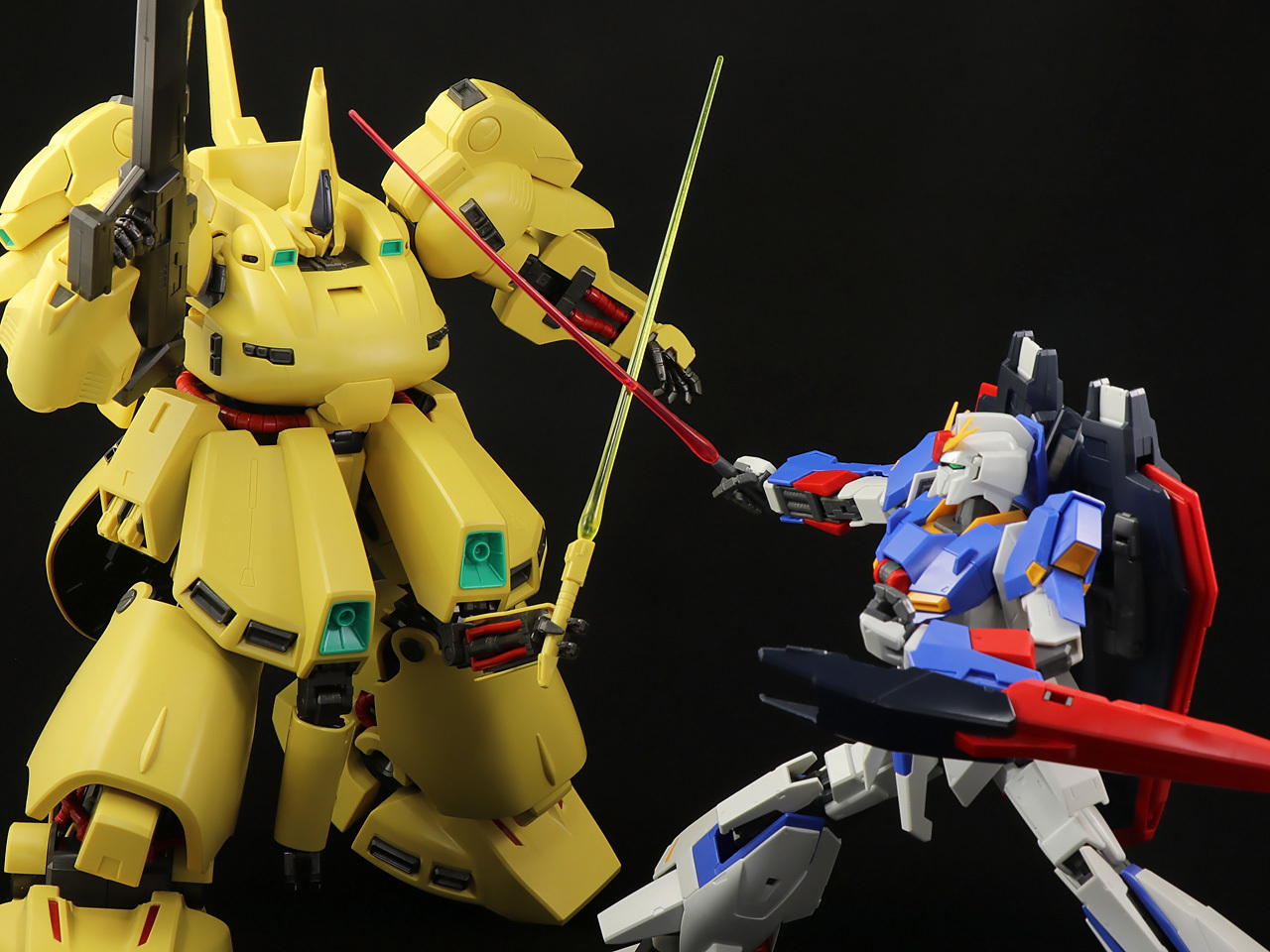 MG PMX-003 ジ・O レビュー: KirinStation