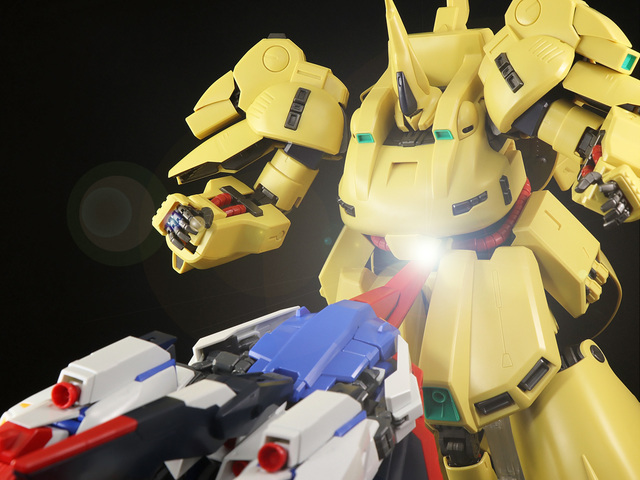 MG ジ・Ｏ 1/100 塗装済完成品 PMX-003 ジオ　ジ・オ、THE-O Amazon | MG 1/100 PMX-003 ジ・O (機動戦士Zガンダム