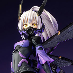 予約開始】1月26日 「BEE-04R ARGIDAE GIRL ルリリン 完成品アクション