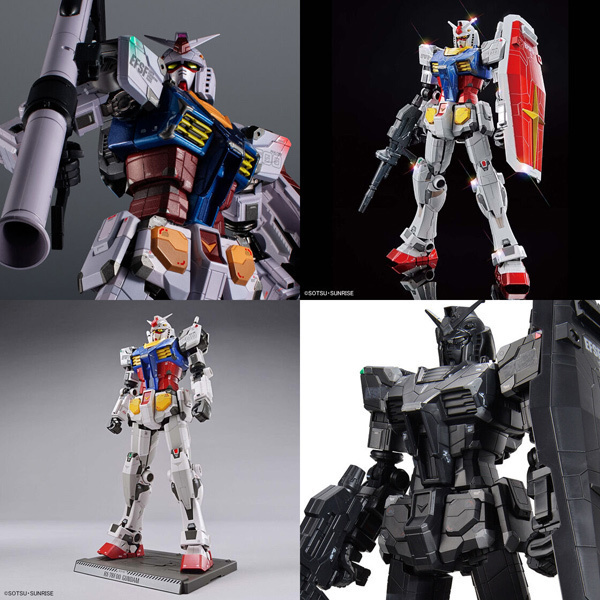 予約開始】1月31日 『GUNDAM FACTORY YOKOHAMA 各種』「1/48 RX-78F00