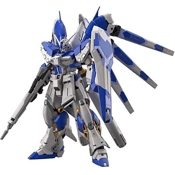 予約開始】1月31日 『ガンプラ 2月 再販 RG HGUC MG 各種』「RG Hi-ν