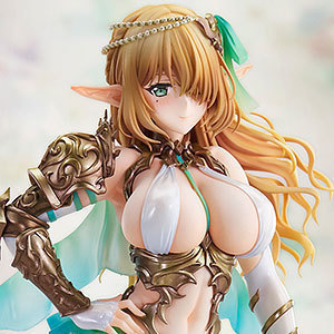 限定販売】エルフ村 第8村人 セシル アンテナショップ限定版 新品未