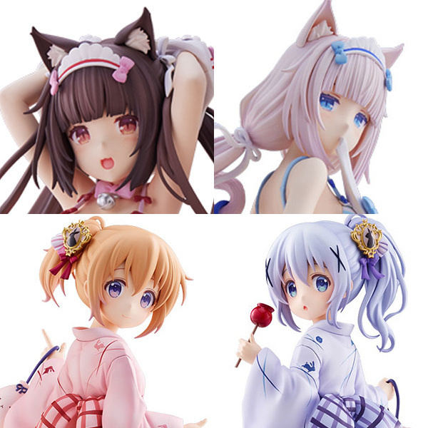 予約開始】4月21日 「ネコぱら ショコラ～着替えのひと時