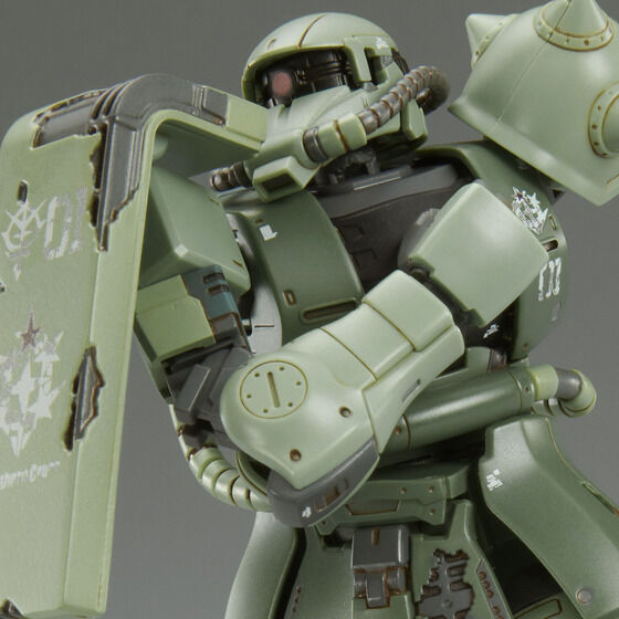 予約開始】4月27日 「ＨＧ 1/144 ドアン専用ザク『機動戦士ガンダム