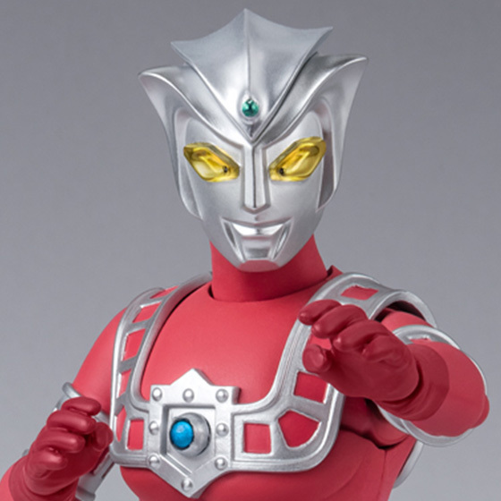 5月26日予約開始】 「S.H.Figuarts アストラ 『ウルトラマンレオ』」: KirinStation