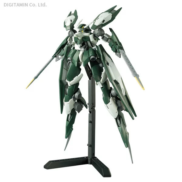 予約開始】6月10日 『ガンプラ 6月 再販 各種』「HG 1/144 ハシュマル」「HG 1/144 レギンレイズジュリア」「30MMシリーズ」「エルガイム」など（でじたみん）:  KirinStation