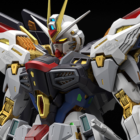 予約開始】6月23日 「MGEX 1/100 ストライクフリーダムガンダム