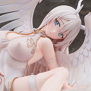 予約開始】7月9日 「【限定販売】白天使 1/4 完成品フィギュア