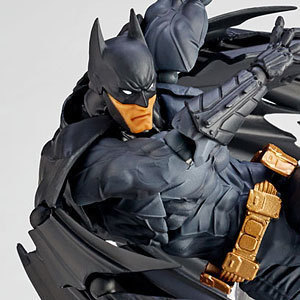 予約開始】8月5日 「【限定販売】フィギュアコンプレックス アメイジング・ヤマグチ No.009 バットマン（再販）[海洋堂]」:  KirinStation