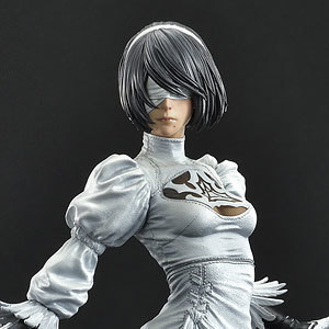 予約開始】8月8日 「SQUARE ENIX MASTERLINE NieR：Automata 1/4 Scale