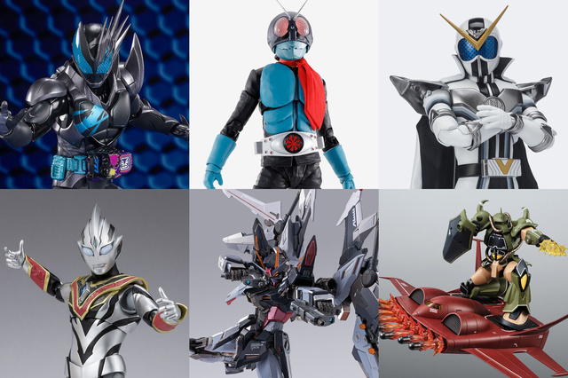 全商品対象が 仮面ライダー旧1号とMETAL BUILD ストライクノワール