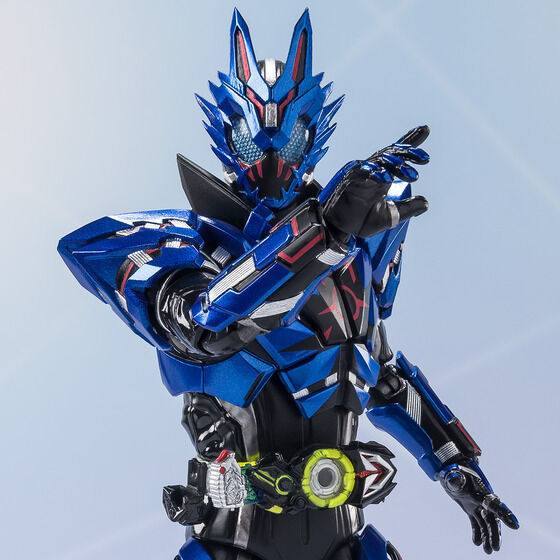 予約開始】9月16日 「S.H.Figuarts 仮面ライダーバルカン ローンウルフ」『ゼロワン Others 仮面ライダーバルカン＆バルキリー』:  KirinStation