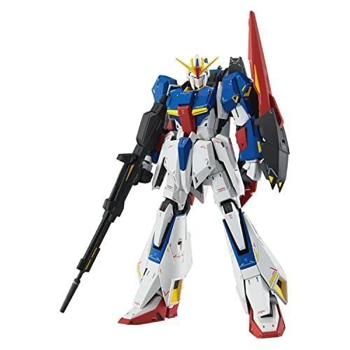 予約開始】10月3日 「MG 1/100 ゼータガンダム Ver.Ka」「30MS