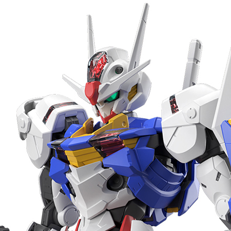 予約開始】10月3日 「FULL MECHANICS 1/100 ガンダムエアリアル