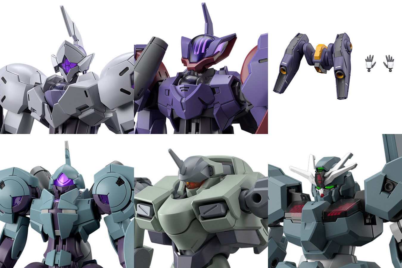 予約開始】10月3日 「HG 1/144 ミカエリス」「HG 1/144