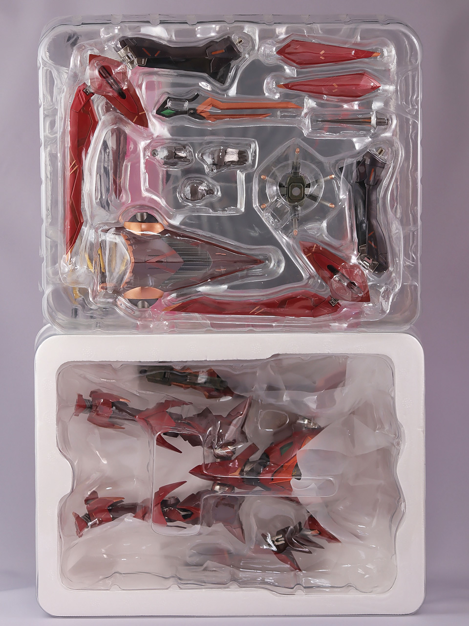 METAL BUILD DRAGON SCALE 紅蓮聖天八極式 レビュー: KirinStation METAL BUILD DRAGON SCALE 紅蓮聖天八極式 レビュー: KirinStation
