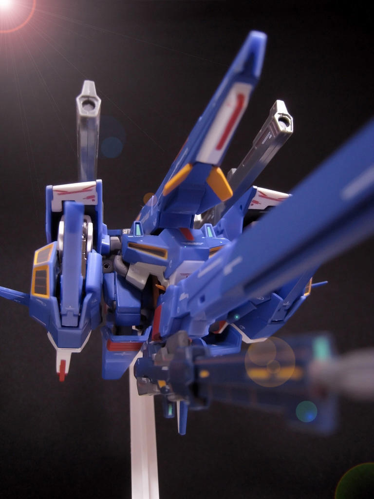 フィギュア ZII(ゼッツー) GUNDAM FIX FIGURATION NEXT