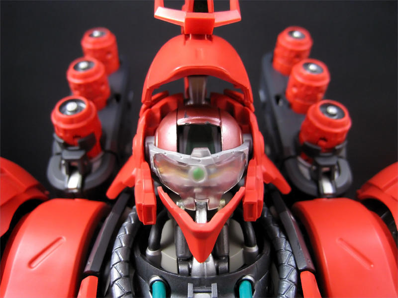 FORMANIA(フォルマニア)「MSN-04 サザビー FORMANIA(フォルマニア)「MSN-04 サザビー