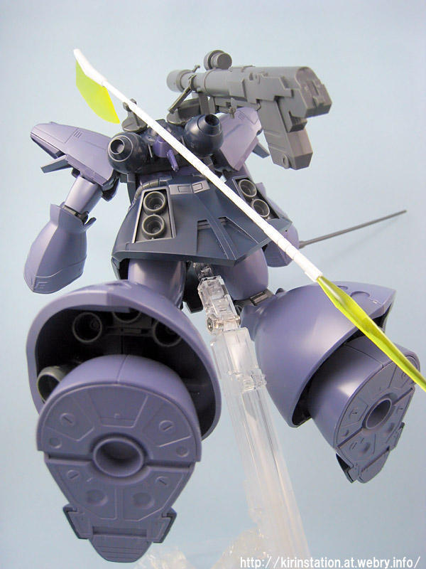 HGUC 1/144 ドライセン（ユニコーンVer.）｜バンダイ ホビーサイト
