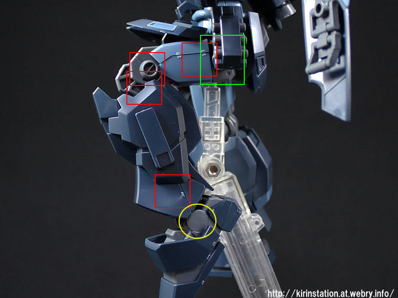 1/144 HGUC RGM-96X ジェスタ（機動戦士ガンダムUC） | バンダイ