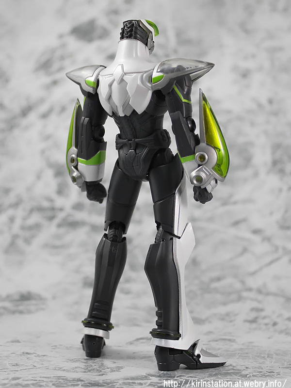S.H.フィギュアーツ ワイルドタイガー TIGER＆BUNNY（タイガー