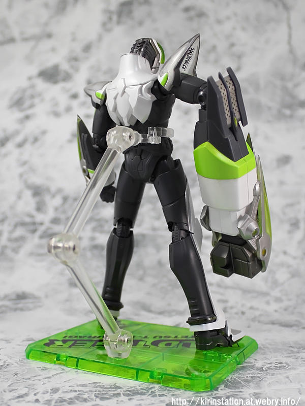 S.H.フィギュアーツ ワイルドタイガー TIGER＆BUNNY（タイガー
