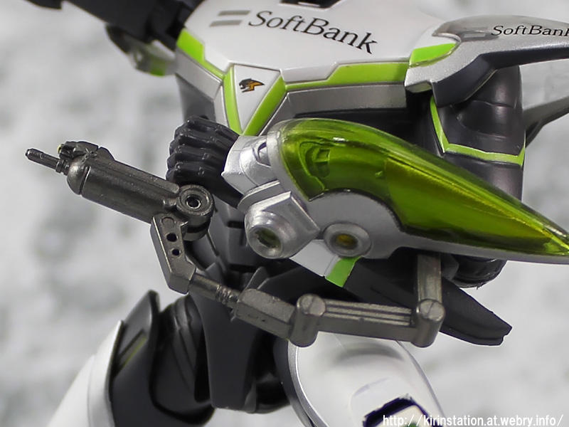 S.H.フィギュアーツ ワイルドタイガー TIGER＆BUNNY（タイガー