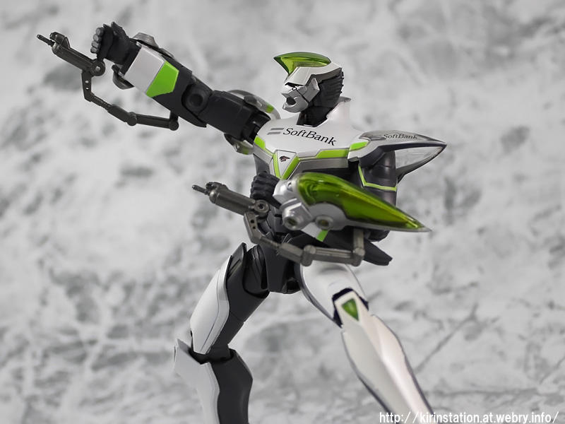 S.H.フィギュアーツ ワイルドタイガー TIGER＆BUNNY（タイガー