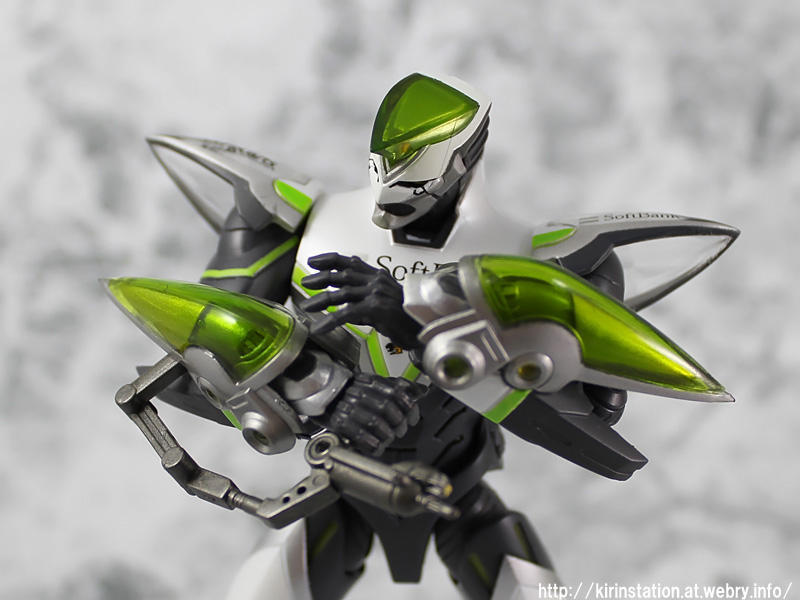 S.H.フィギュアーツ ワイルドタイガー TIGER＆BUNNY（タイガー