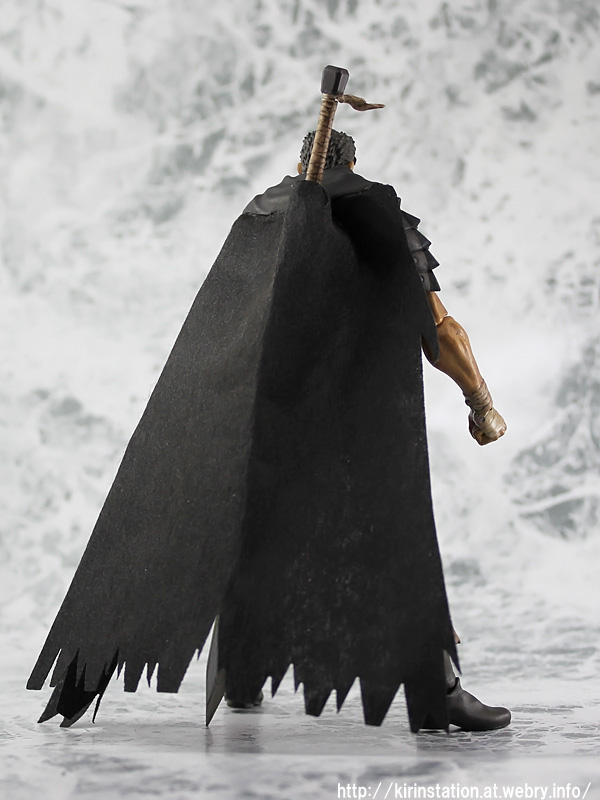 figma ベルセルク ガッツ 黒い剣士Ver.: KirinStation figma ベルセルク ガッツ 黒い剣士Ver.: KirinStation