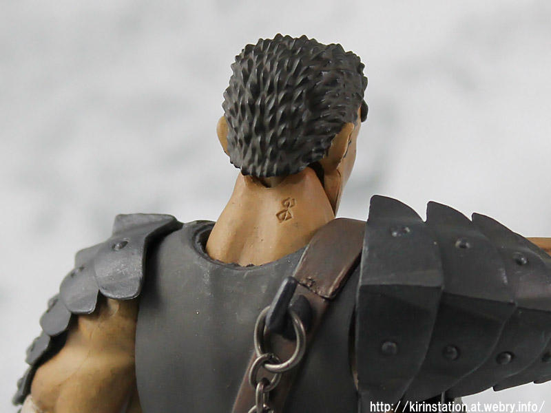 figma ベルセルク ガッツ 黒い剣士Ver.: KirinStation figma ベルセルク ガッツ 黒い剣士Ver.: KirinStation