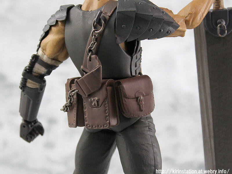 figma ベルセルク ガッツ 黒い剣士Ver.: KirinStation figma ベルセルク ガッツ 黒い剣士Ver.: KirinStation