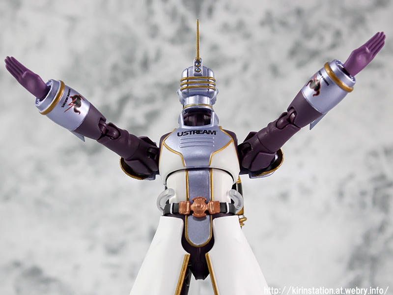 S.H.フィギュアーツ スカイハイ TIGER&BUNNY: KirinStation