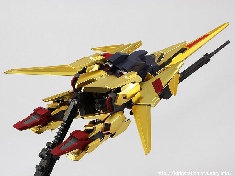 HGUC デルタガンダム 完成: KirinStation