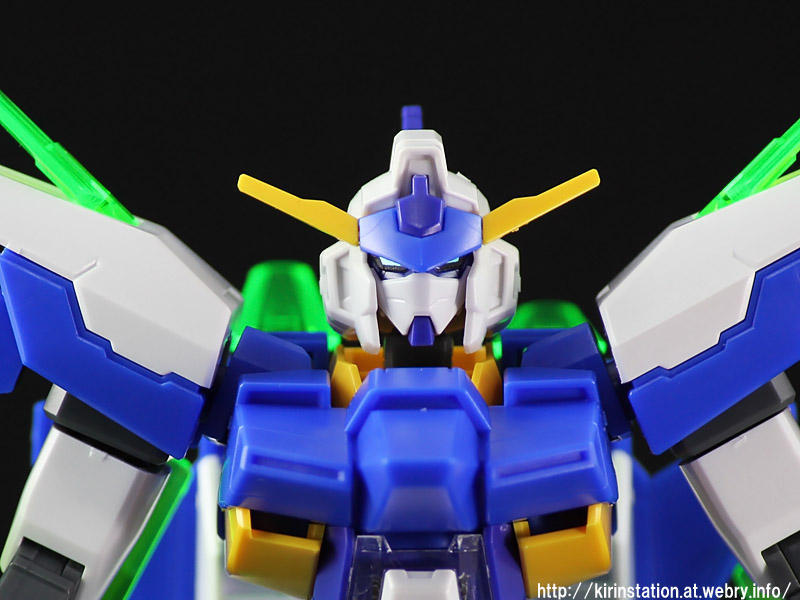 HG ガンダムAGE-FX 完成: KirinStation HG ガンダムAGE-FX 完成: KirinStation