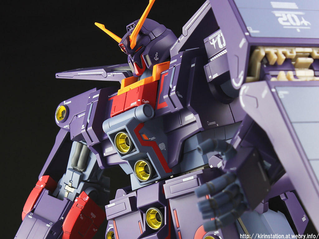 GUNDAM FIX FIGURATION METAL COMPOSITE サイコ・ガンダムMk-II (ネオ・ジ-