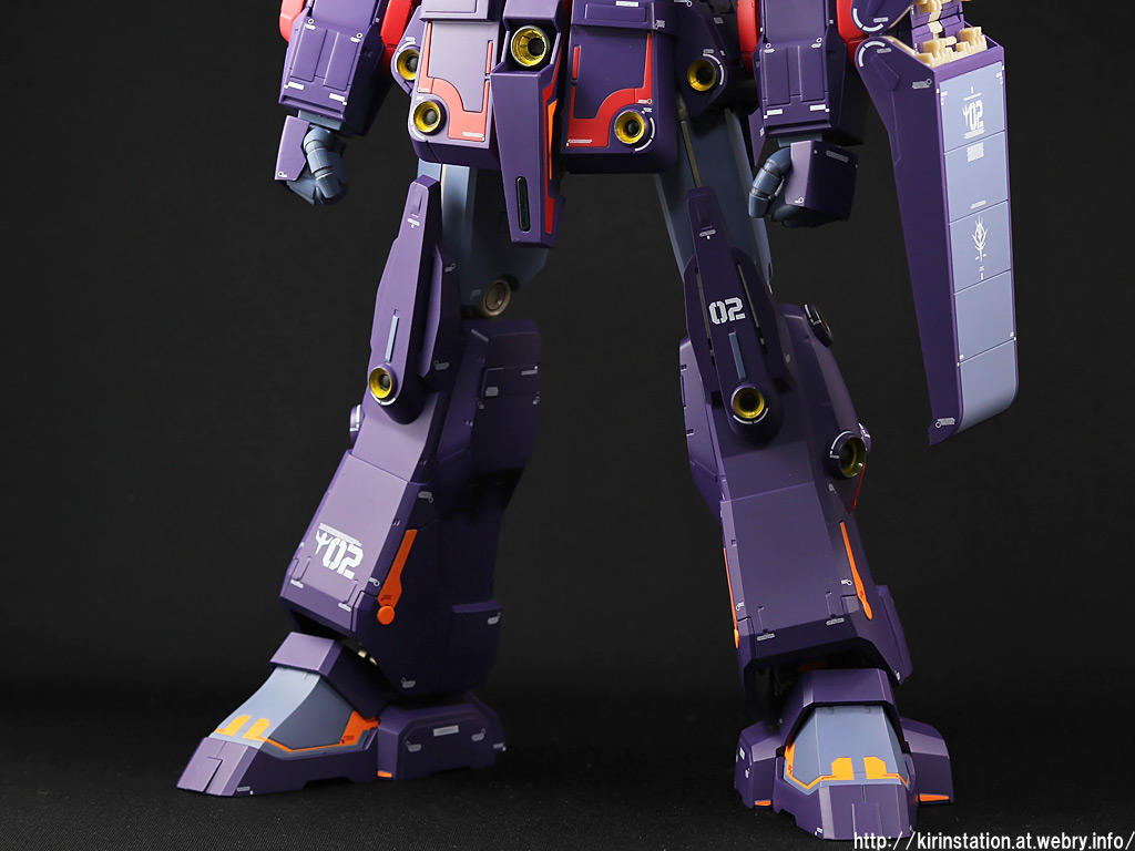 G.F.F. METAL COMPOSITE サイコ・ガンダムMk-II(ネオ G.F.F. METAL COMPOSITE サイコ・ガンダムMk-II(ネオ