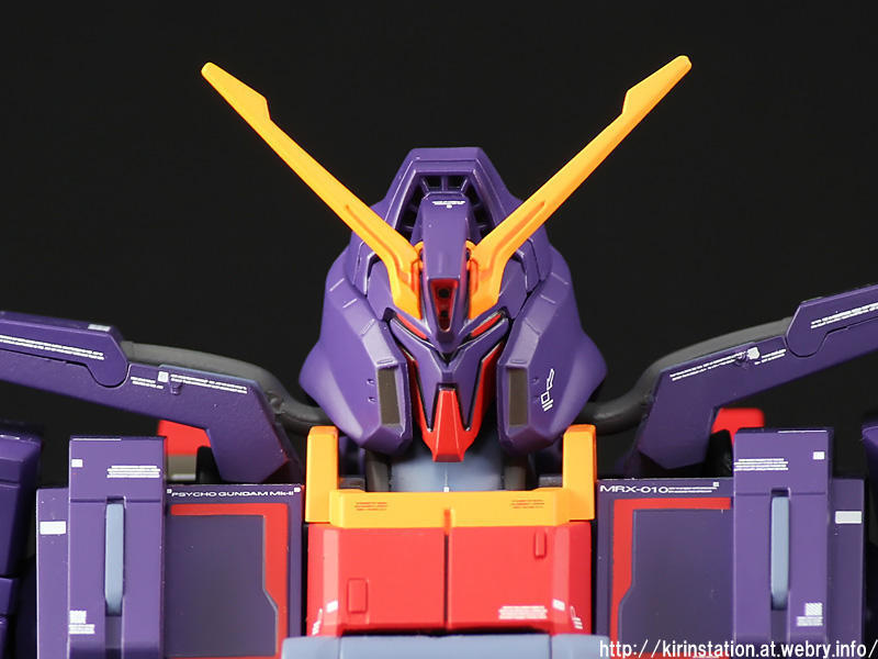 G.F.F. METAL COMPOSITE サイコ・ガンダムMk-II（ネオ