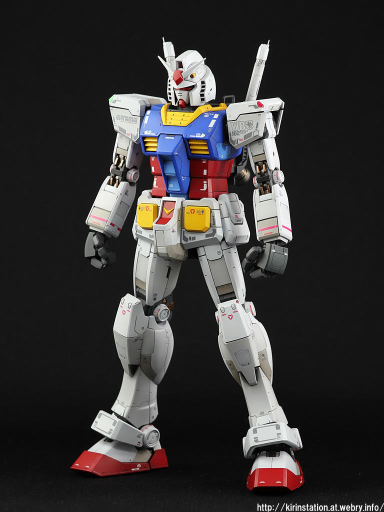 人気急上昇】 MG RX-78-2 ガンダム Ver3.0 ガンダム拡張セット 未