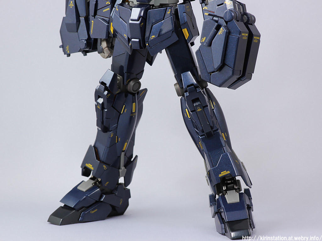 GUNDAM FIX FIGURATION METAL COMPOSITE バンシィ レビュー