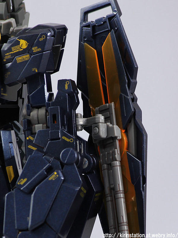 GUNDAM FIX FIGURATION METAL COMPOSITE バンシィ・ノルン（覚醒