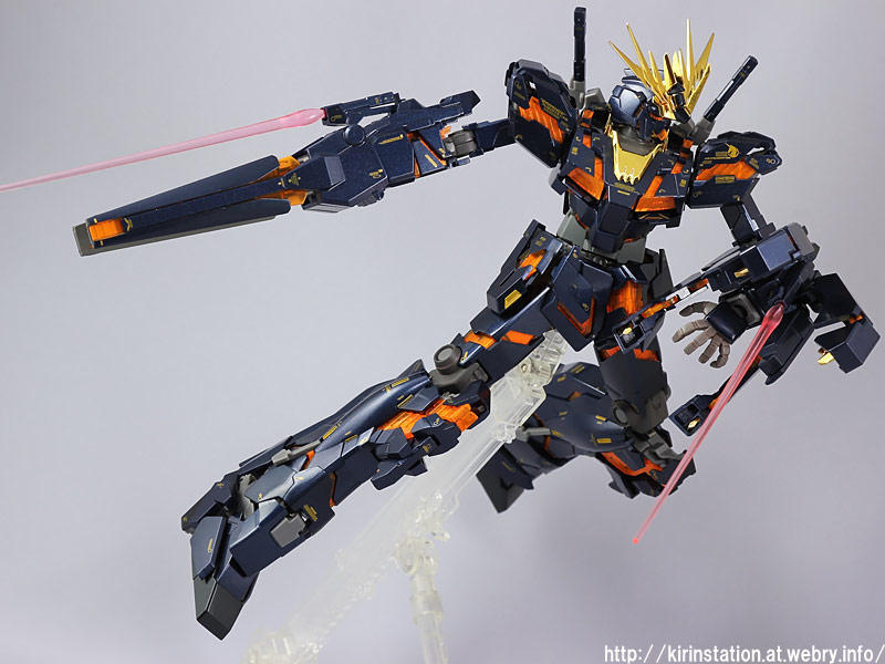 GUNDAM FIX FIGURATION METAL COMPOSITE バンシィ・ノルン（覚醒