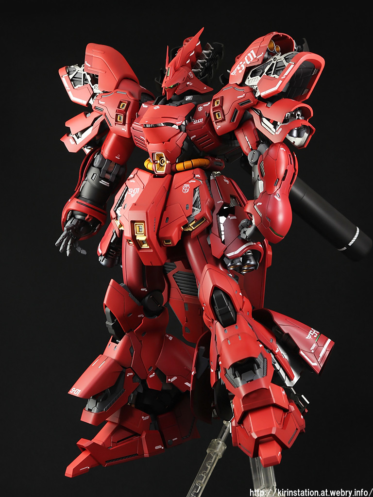 経典 MG サザビー Ver.Ka 塗装済み ロボット - www.jennifervk.com