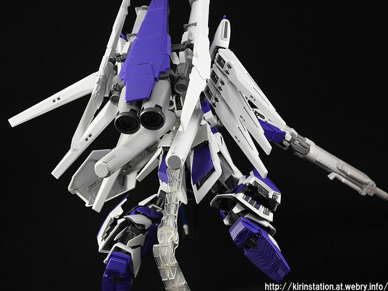 Mg ハイニューガンダム Ver Ka 用 Hws