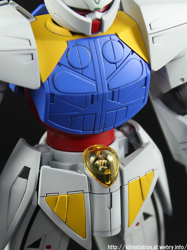 HGCC ターンエーガンダム 完成: KirinStation
